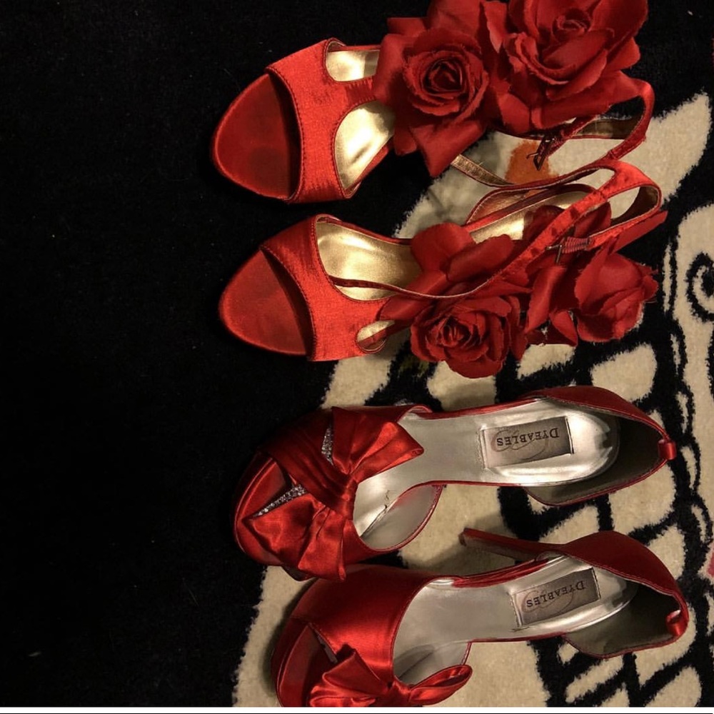 Formal shoes